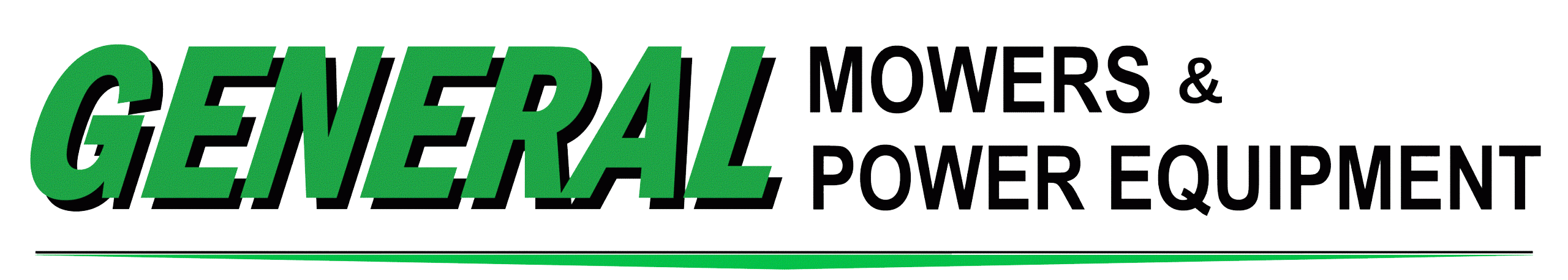 General Mowers & Power Equipment