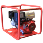 Genelite GH7000 Honda Powered Heavy duty industrial generators