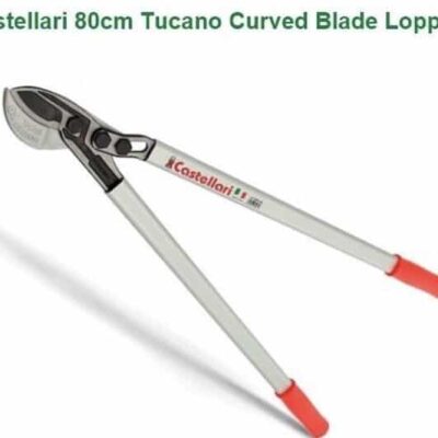 CASTELLARI TUCANO Lopper Curved 80CM