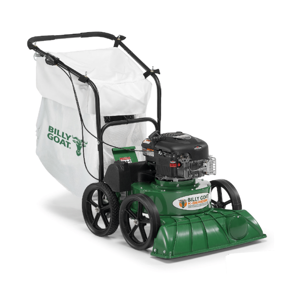Billy Goat KV601FB 6hp Petrol Vacuum Sweeper