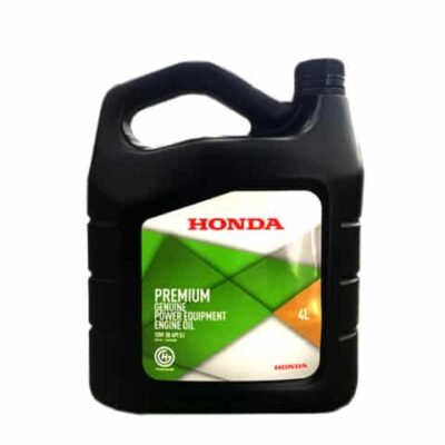 Honda 10W30 4-Stroke Engine OIL 4L