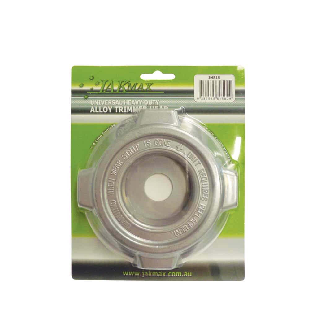 Alloy Brushcutter Head - non genuine. Made in Taiwan