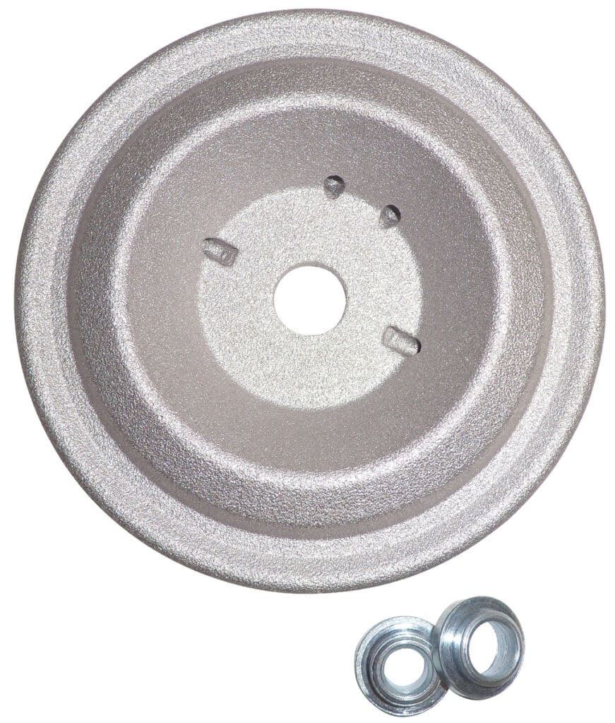 Universal Alloy Bruschcutter Head