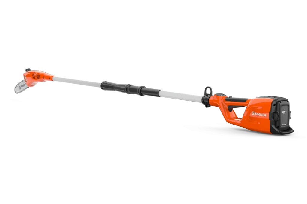 Husqvarna 12ITK4-Ph Polesaw And Hedgetrimmer Kit (Battery And Charger Included)