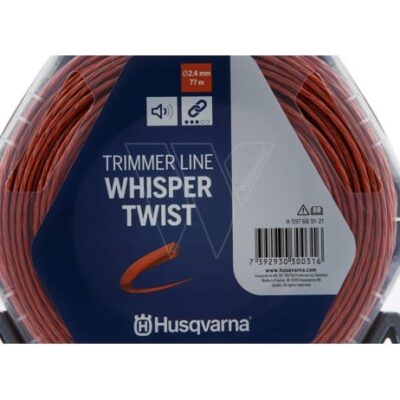 Husqvarna Whisper Twist LINE 2.4MM 77M