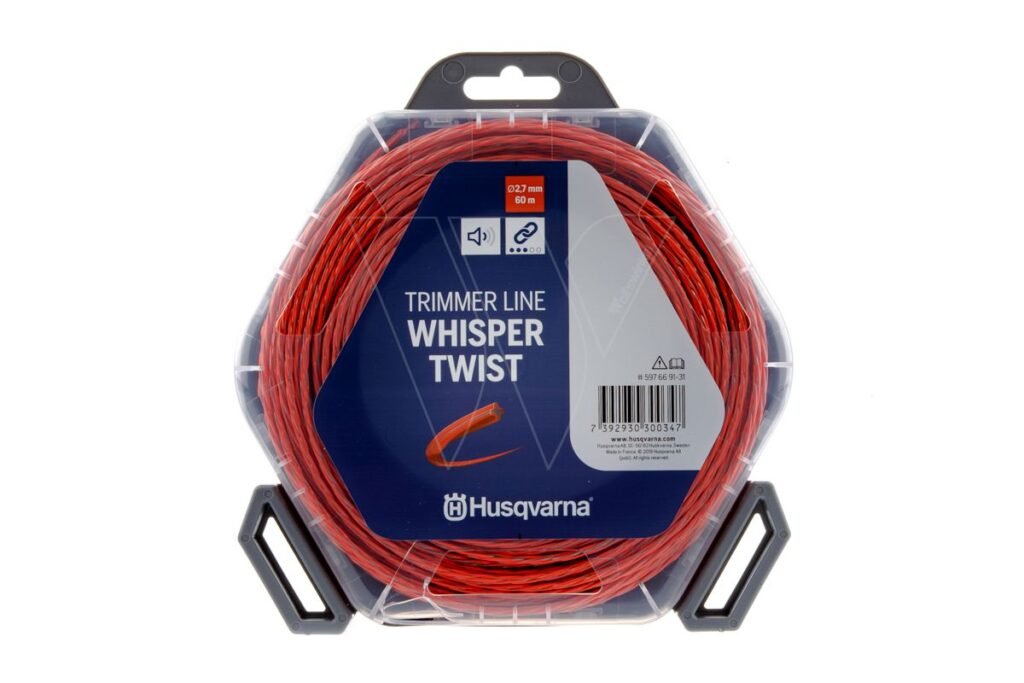 Husqvarna Whisper Twist Trimmer LINE 2.7MM 60M