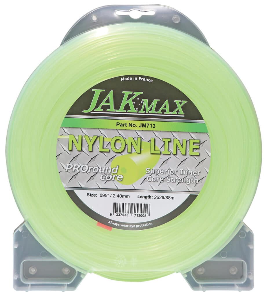 JAK Max Pro-Round Core - .095"/2.50mm, 1lb Donut 88m