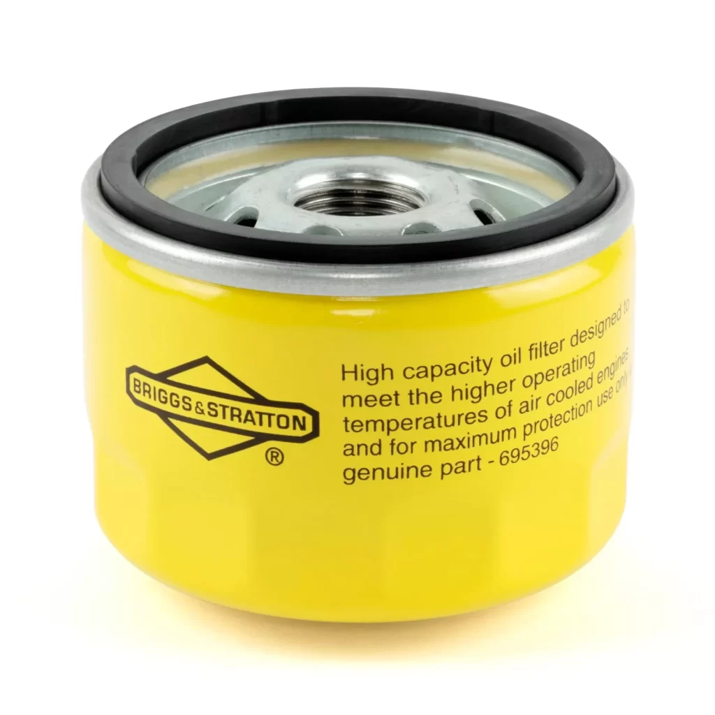 Briggs and Stratton Genuine Oil Filter 696854