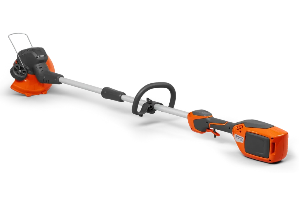 HUSQVARNA 110iL LINE TRIMMER with battery and charger