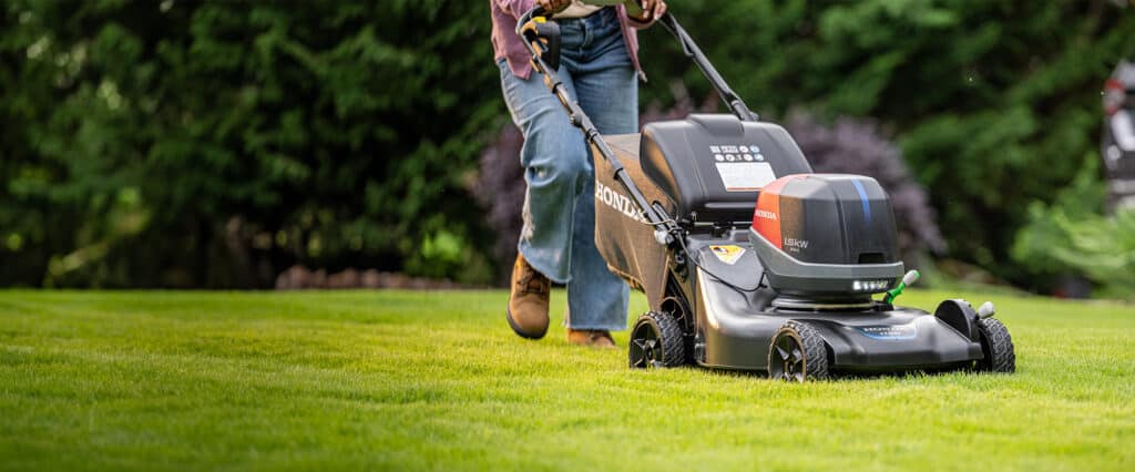 HONDA 21 DC Domestic SP BATTERY Mower