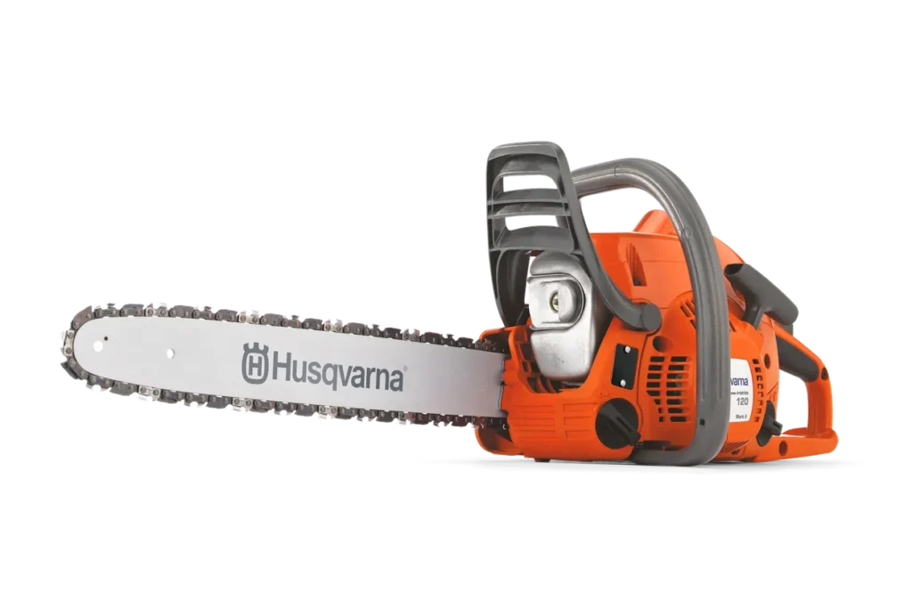 HUSQVARNA 120e Mark II CHAINSAW