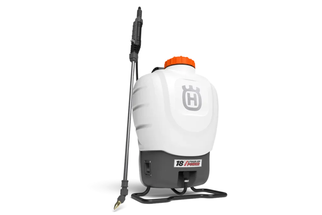 15L BATTERY BACKPACK SPRAYER with battery and charger