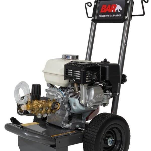 Bar 3000psi Petrol Pressure Washer with a Honda GX200 Engine 6.5HP-120 BAR3065K-H