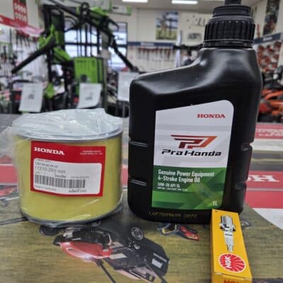 Honda Engine GX340/GX390 Service Kit
