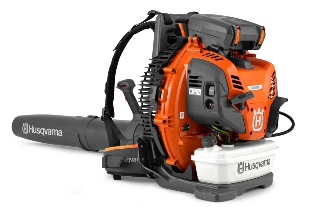 Husqvarna 590BTS Backpack Leaf Blower