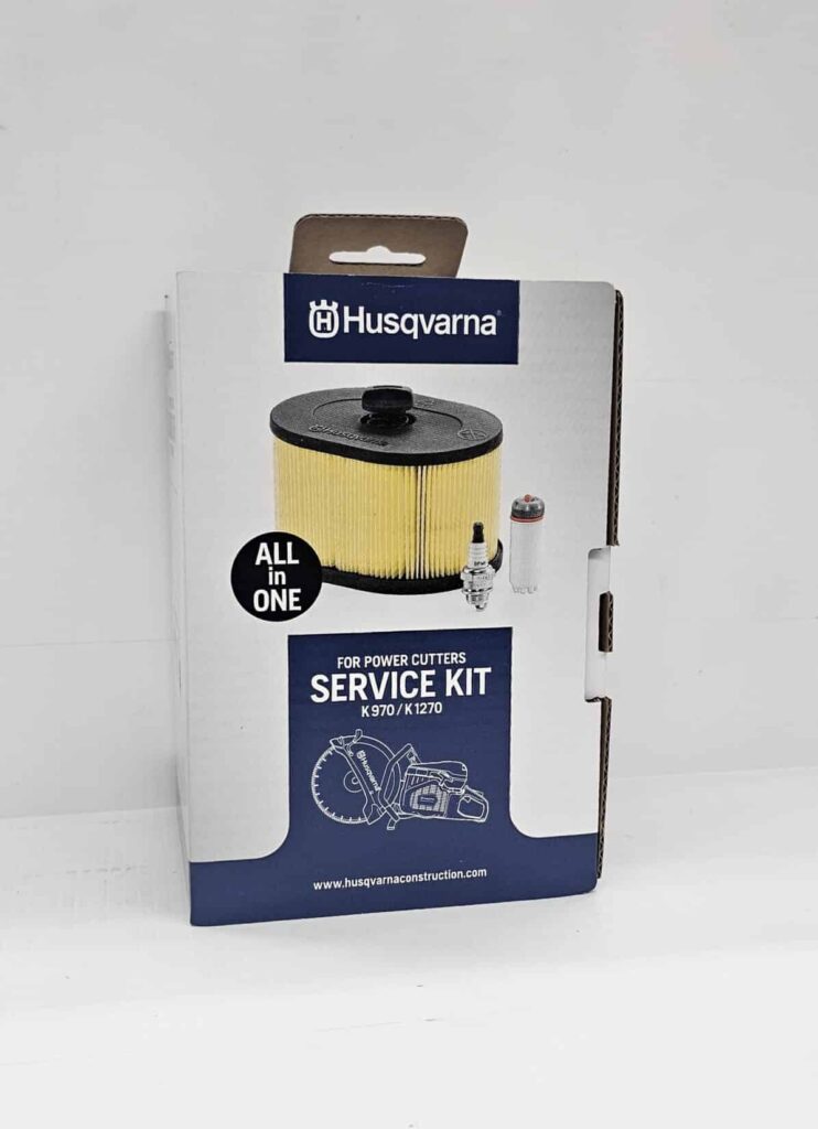 Genuine Husqvarna k970/k1270 Power Cutter Service Kit