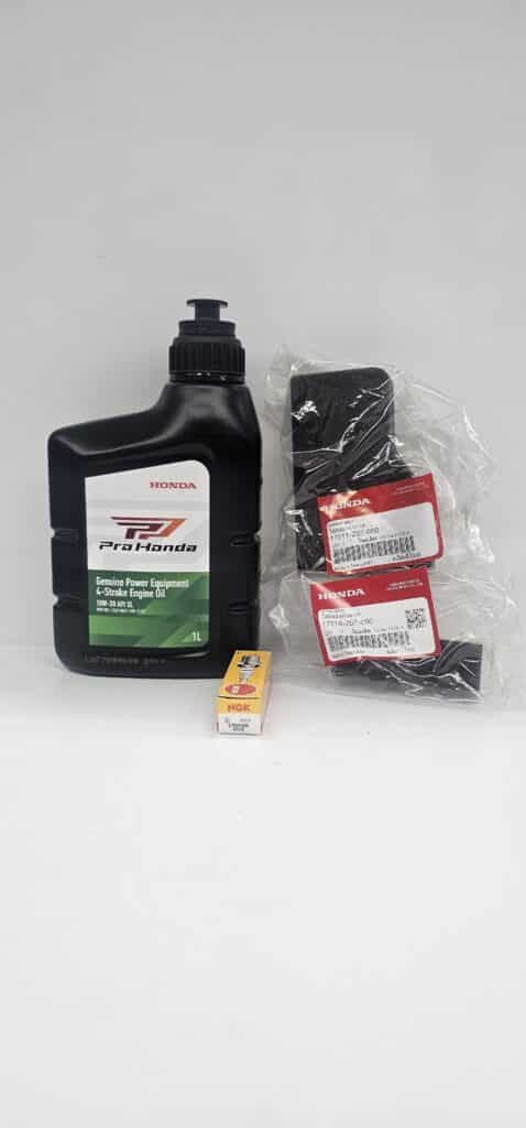 Honda Generator EU20i & EU22i Service Kit