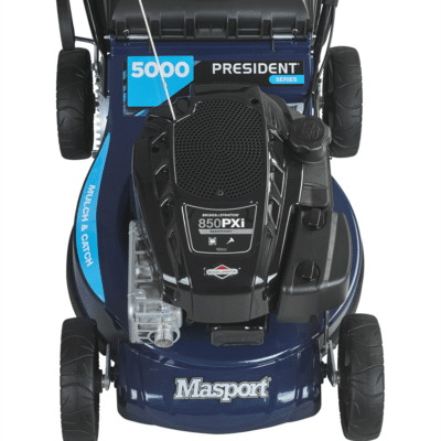 Masport President® 5000 AL 3'n1 Push Lawnmower