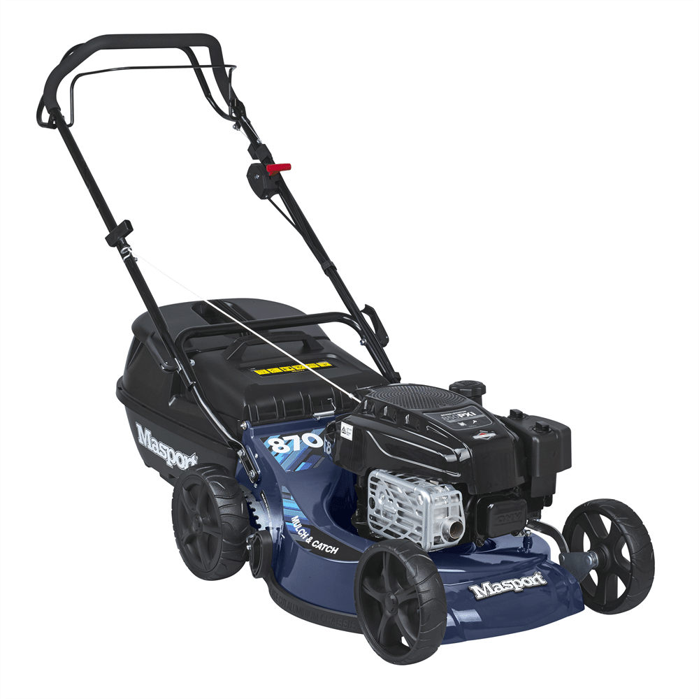 Masport Pro Power 870 AL 3'n1 Self Propelled Lawnmower -561779
