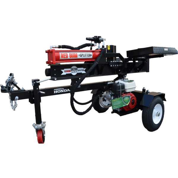 Redgum Log Splitter Series-II with Honda GX200 Engine