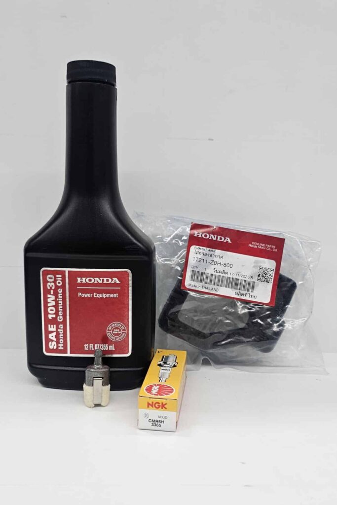 Honda HHB25 Blower Service Kit