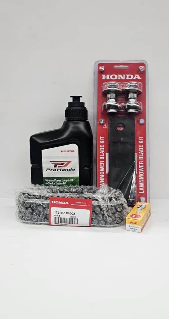 Honda HRU216 Service Kit-Includes Blades and Bolts