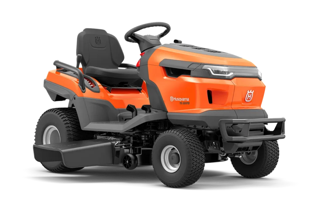 Husqvarna TS220TD Ride On
