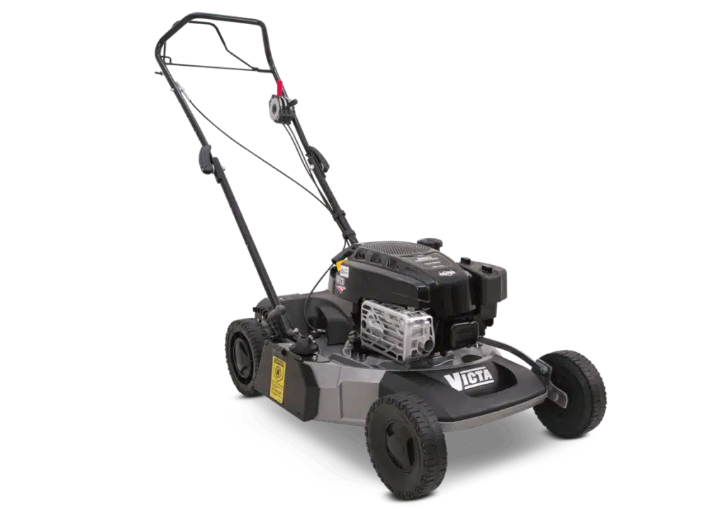 Victa 22" Mulchmaster 560 Alloy Base Commercial Utility Mower