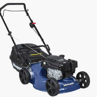 Masport President® 5000 ST 3'n1 Push Lawnmower