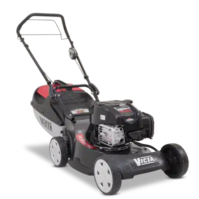 Victa 19" Mustang, Alloy Base, Mulch or Catch Self-Propelled Mower